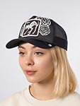 Бейсболка GOORIN BROTHERS арт. 101-2481 (черный)